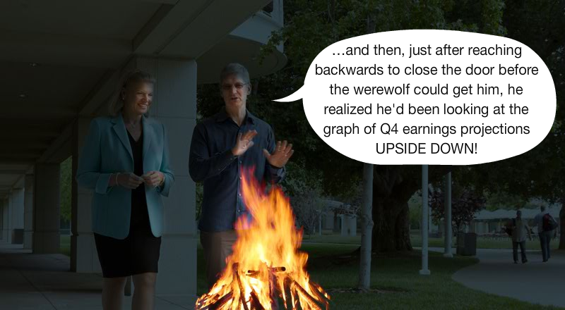 apple ibm major enterprise partnership image
