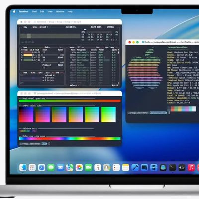 terminal macos tahoe