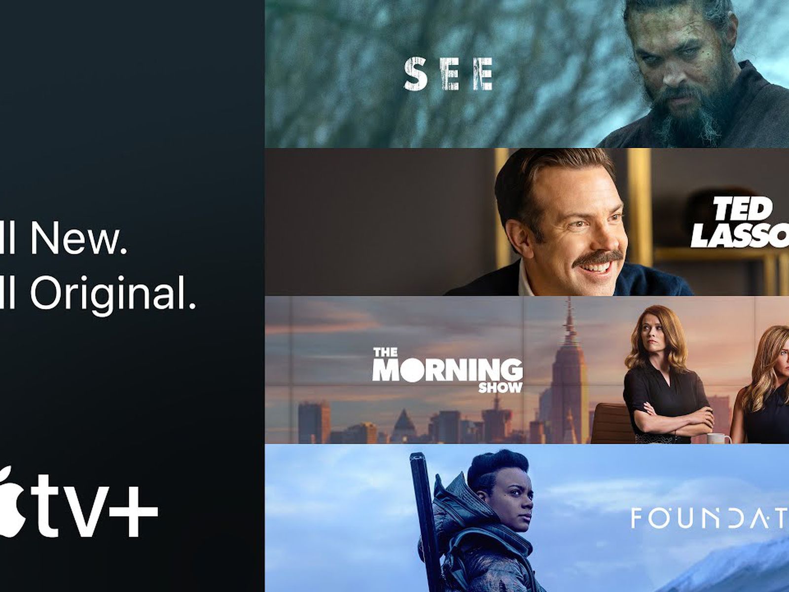 Apple TV+ Shows Coming in Summer 2021 and Beyond, Including Second Season of Ted Lasso - MacRumors