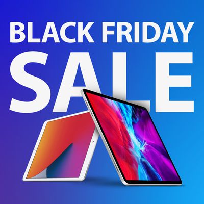 iPads black friday 20 sale feature