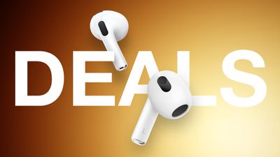 Airpods 3 Discount Feature Yellow