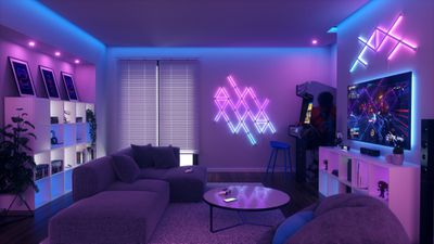 nanoleaf lines dual