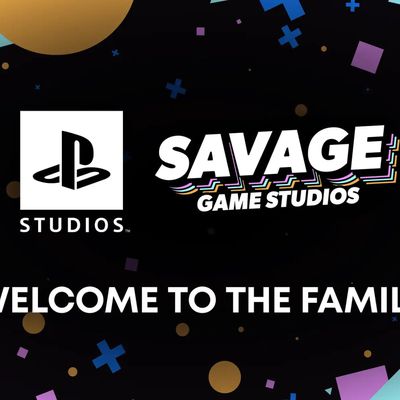playstation savage game studios