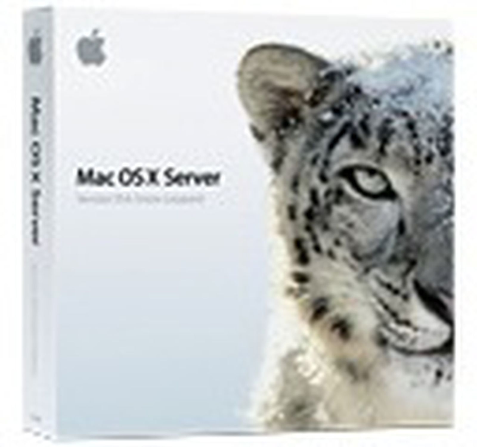 Apple Releases Patched Versions of Mac OS X 10.6.5 Server - MacRumors