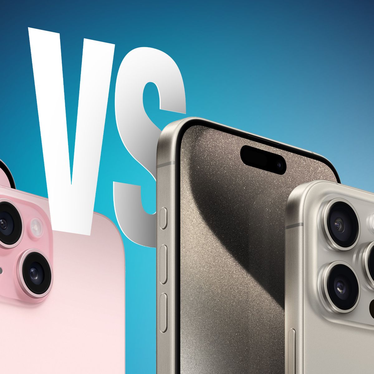 iPhone 15 Pro Max vs iPhone 15 Plus: Battle of the heavyweights - PhoneArena