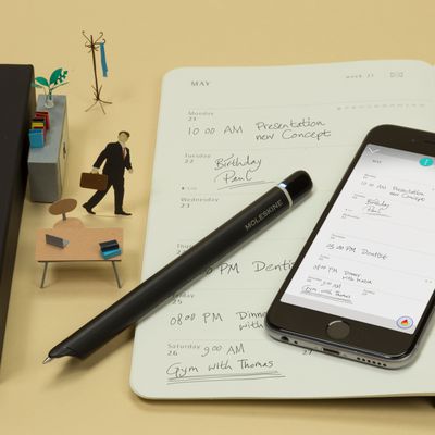 moleskine smart planner office 1