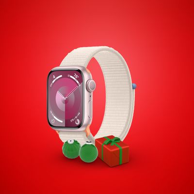 apple watch series 9 black friday