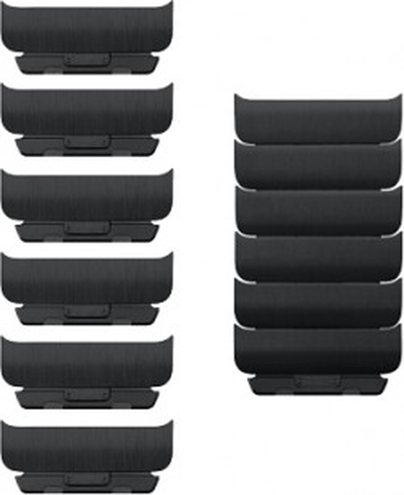apple watch space grey link bracelet