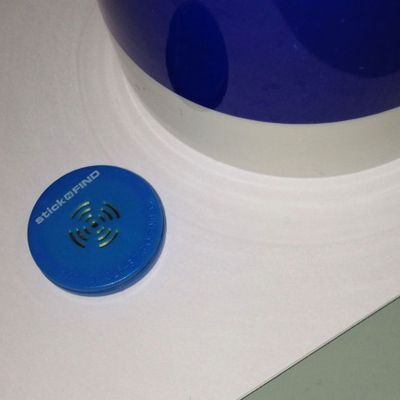 ibeacon exactedition