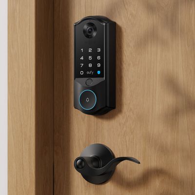 eufy smart lock