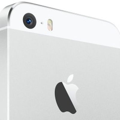 iphone 5s rear camera