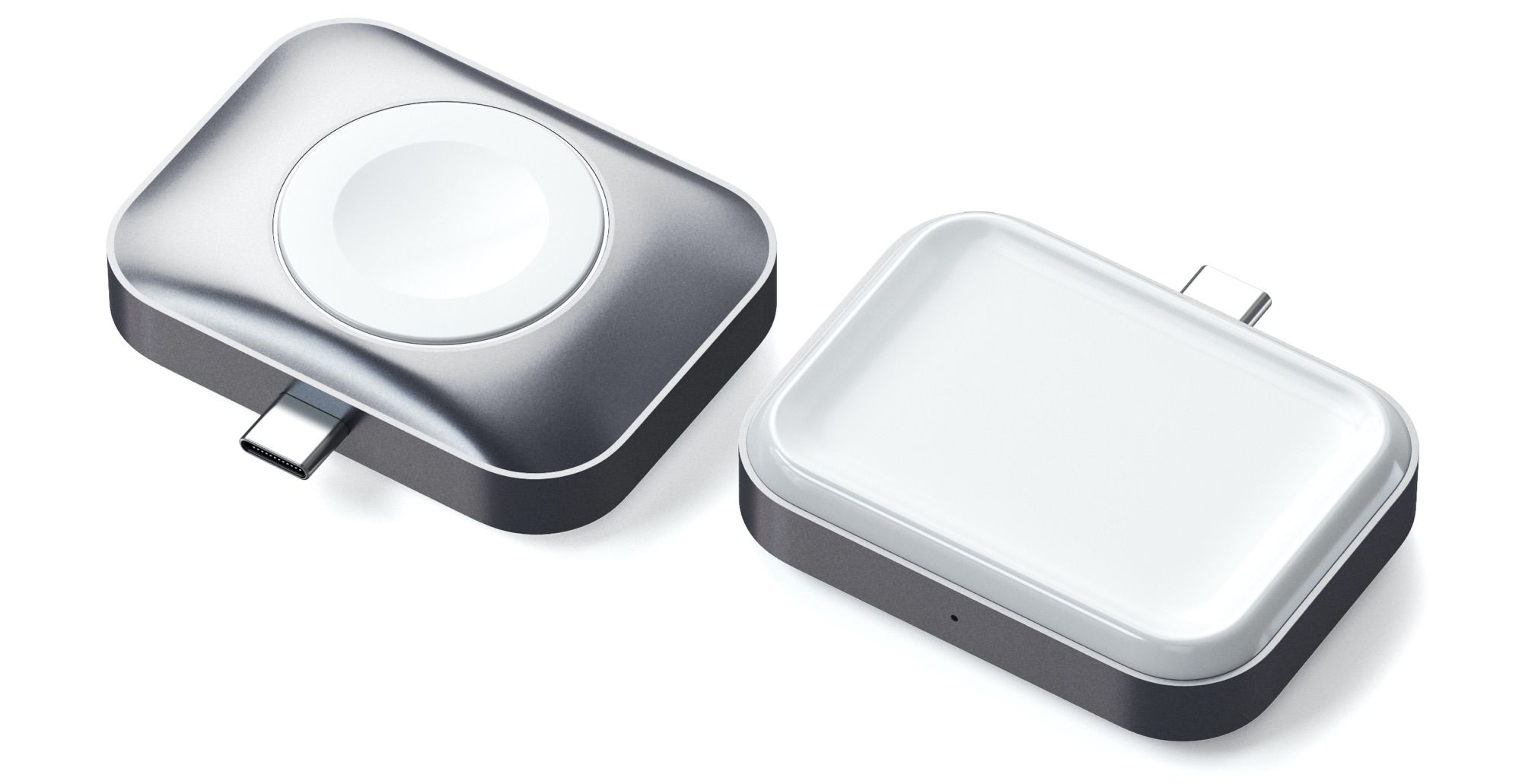 photo of Satechi Launches Dual-Sided 2-in-1 USB-C Charger for Apple Watch and AirPods image