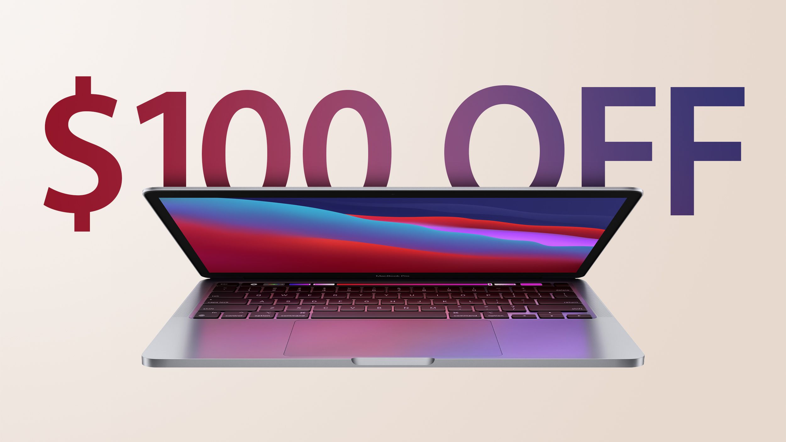 Deals: Apple's M1 MacBook Pro Seeing Up to $100 Discounts on Amazon ...