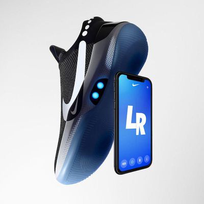 nike adapt bb iphone