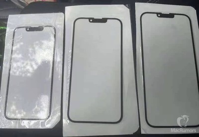 iPhone 13 лобовое стекло