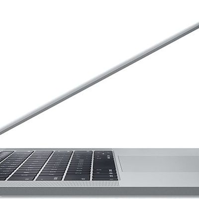 2018 macbook pro side