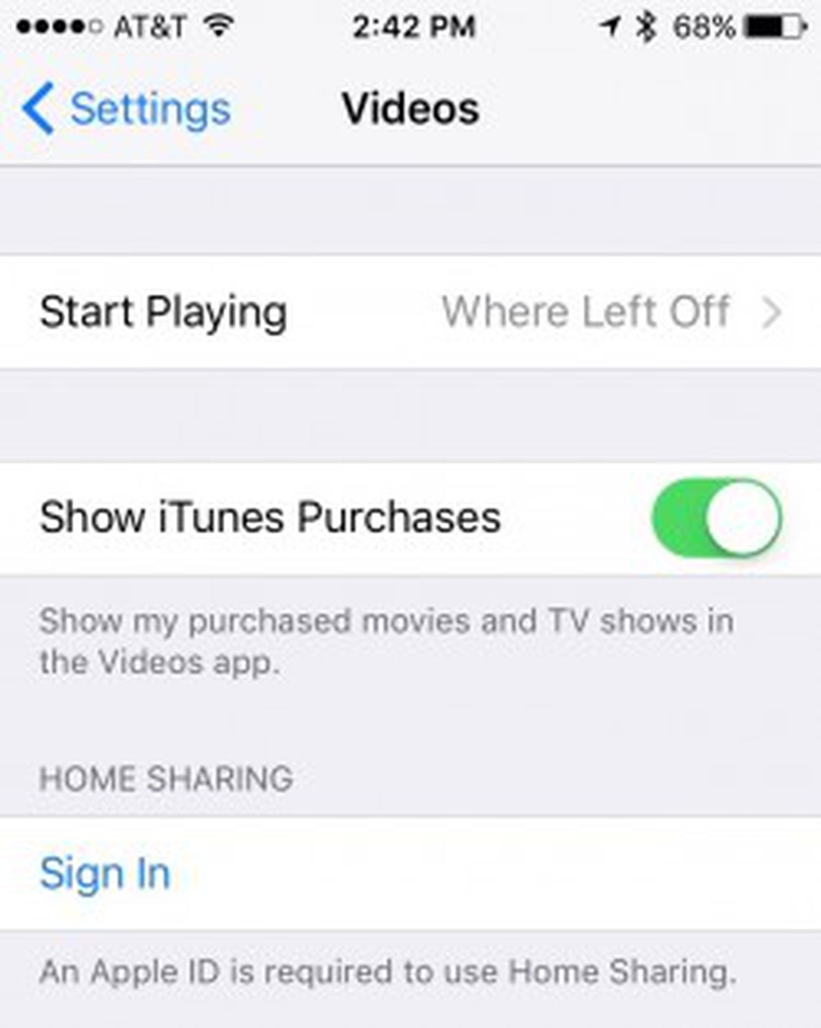 How to Get the Most Out of Sharing on Apple TV 4 MacRumors
