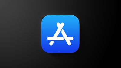 iOS App Store General Feature Black