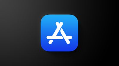 Ogólna cecha sklepu iOS App Store jest czarna