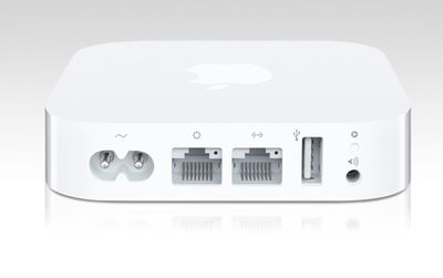 airport express 2012