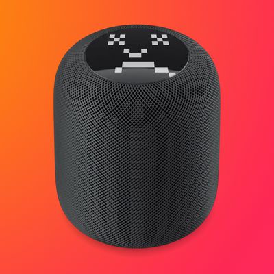 HomePod Crash Feature