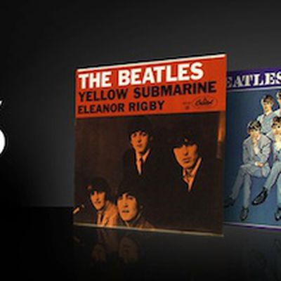 beatles ringtones itunes