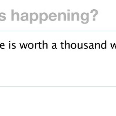 twitter photo attach