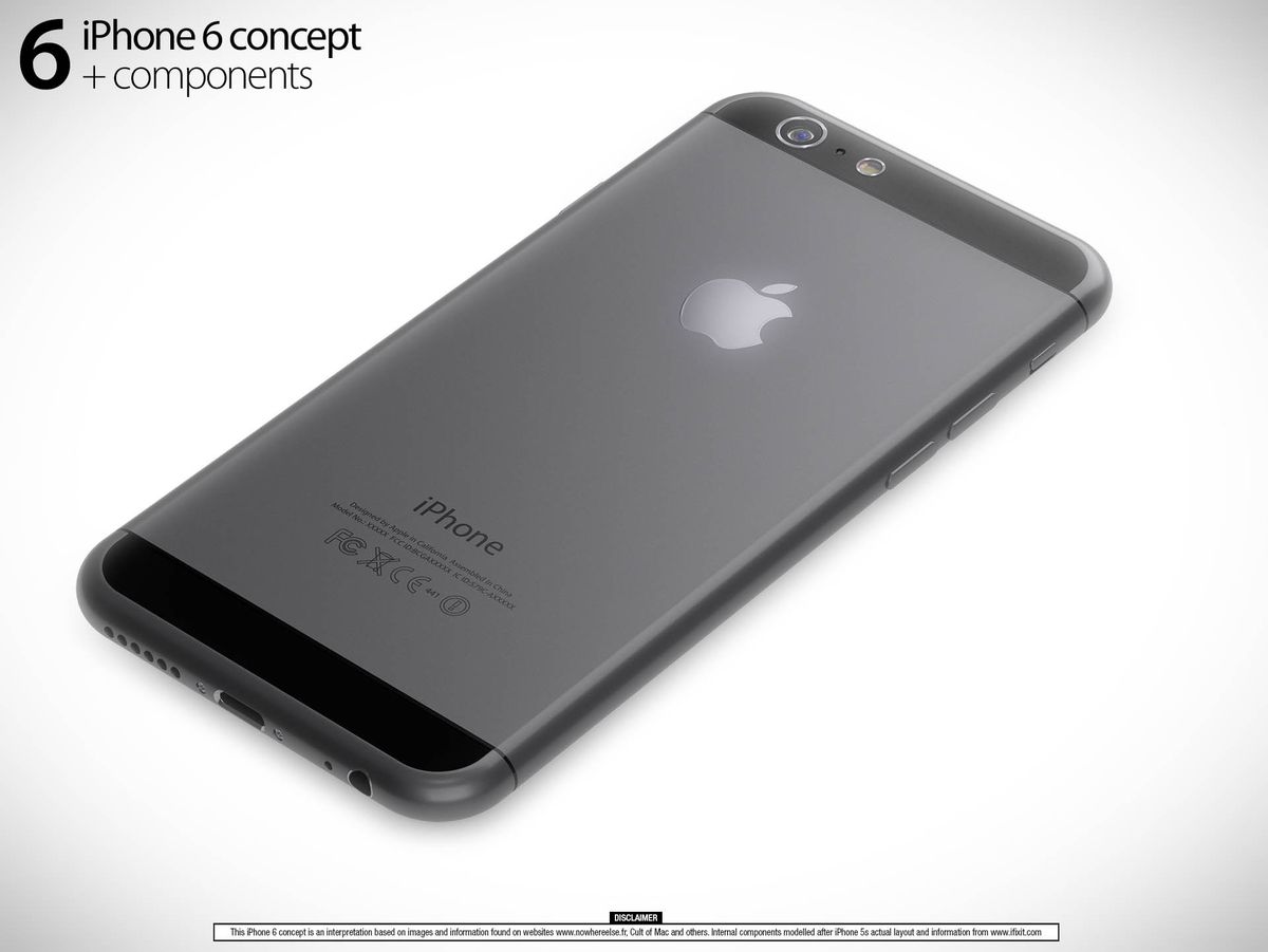 iphone 6 shell volume buttons image