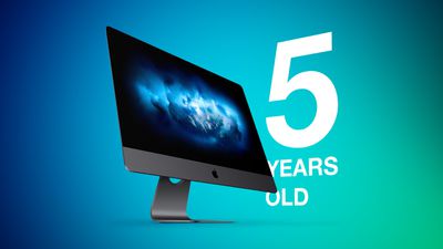IMac Pro Five Years Old Feature