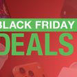 General Black Friday Deals 25 Red