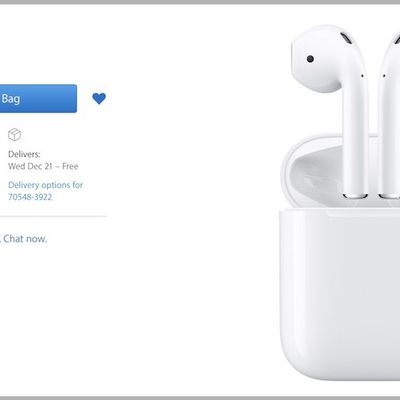 airpods are out
