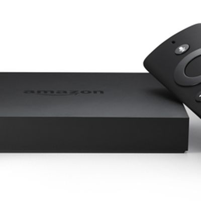 amazon fire tv main