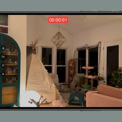 ios 18 pause video button