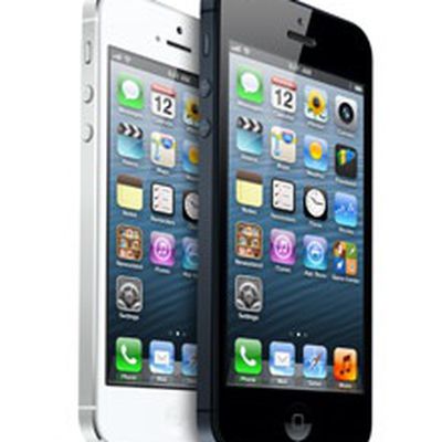 iphone 5 black white
