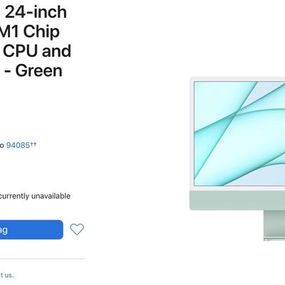 refurbished m1 imac us store