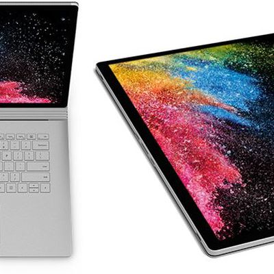 surface book 2 duo