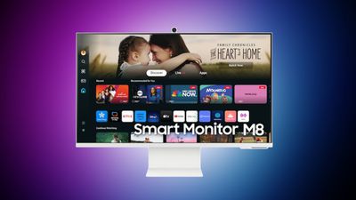 smart monitor botw