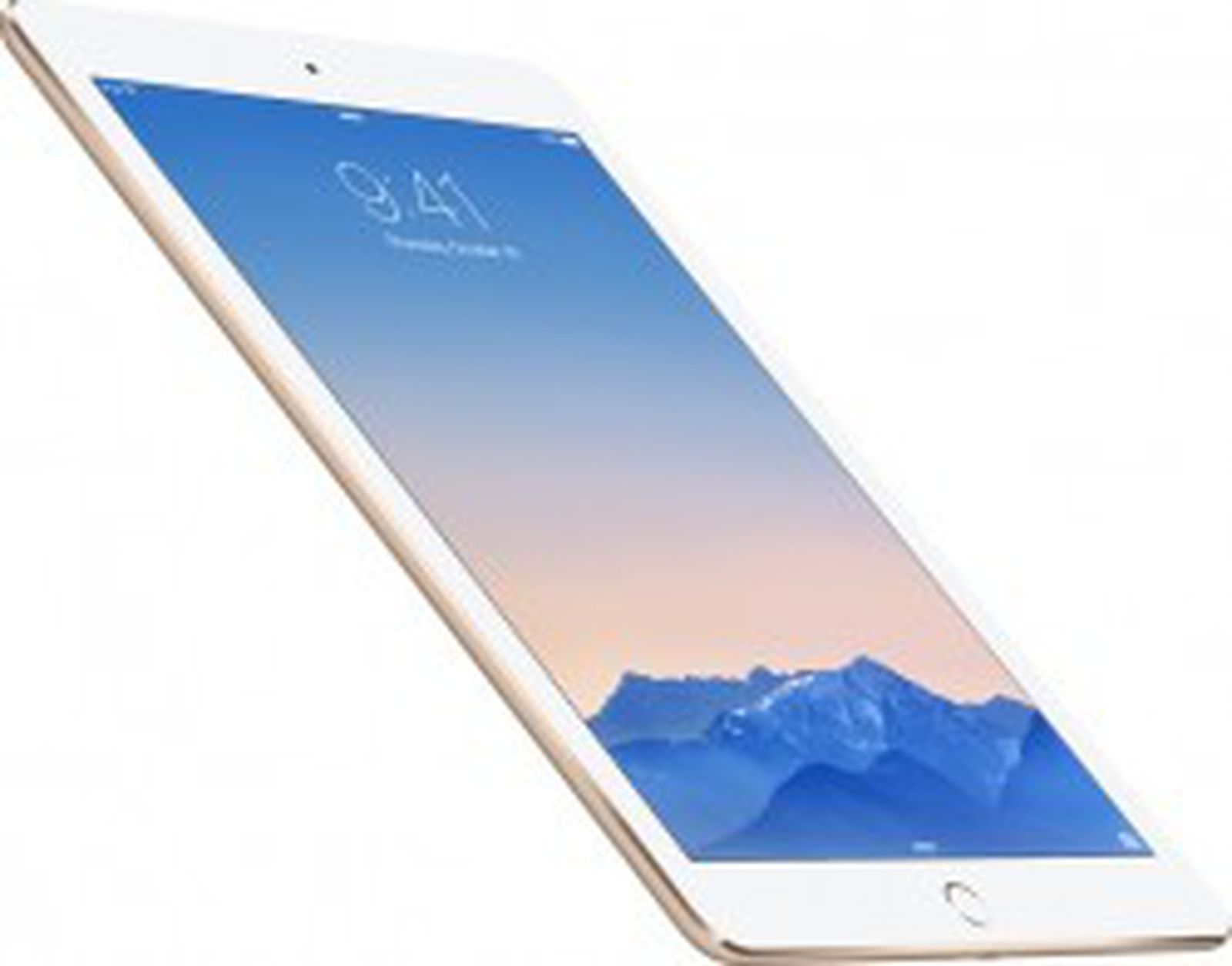 DigiTimes Says iPad Air 3 Will Have 4K Display and Up to 4GB RAM