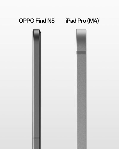 oppo buscar ipad pro