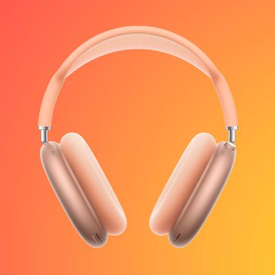airpods max orange