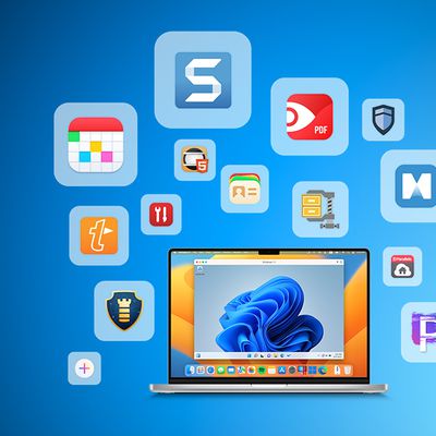 Parallels Sale Feature