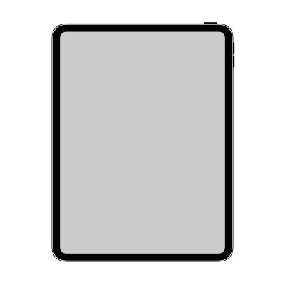 ipadpro2018 ios 12 icon