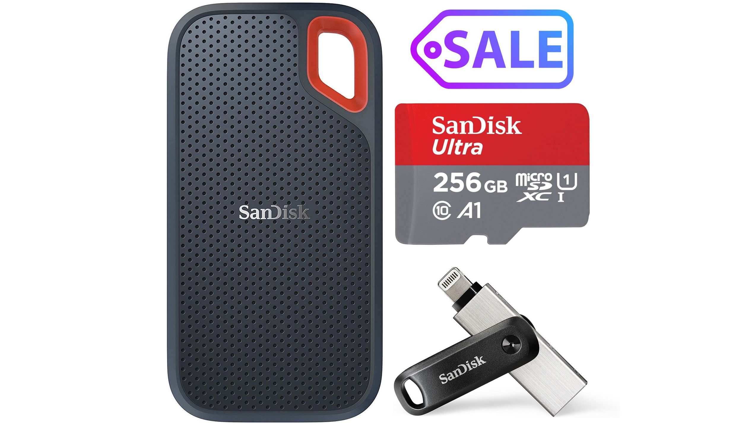 Deals: Amazon Returns With New Gold Box Sale on SanDisk and Western ...
