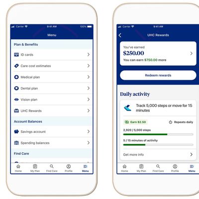unitedhealthcare rewards program