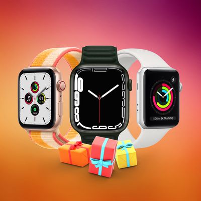 apple watch pink holiday