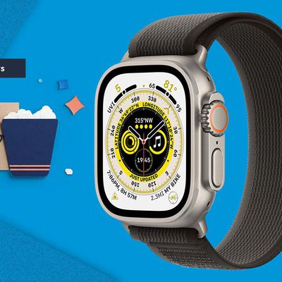 apple watch ultra 2 prime day