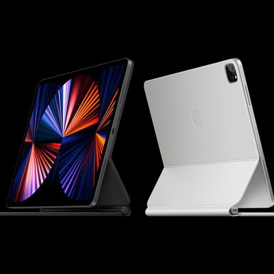m1 ipad pro magic keyboards