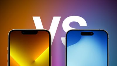 iPhone 13 Pro vs iPhone 15 Pro Feature Gapless 1