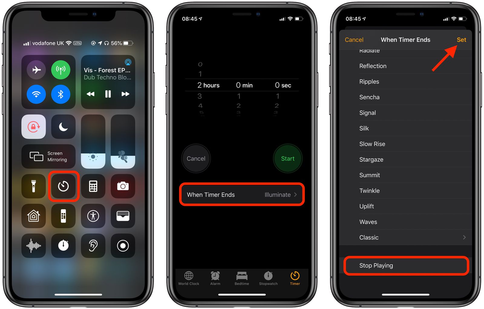 How To Put A Sleep Timer On Apple Music Hall Youreforn1976