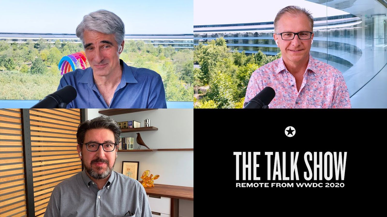 Craig Federighi and Greg Joswiak Discuss Apple Silicon Transition, Lack